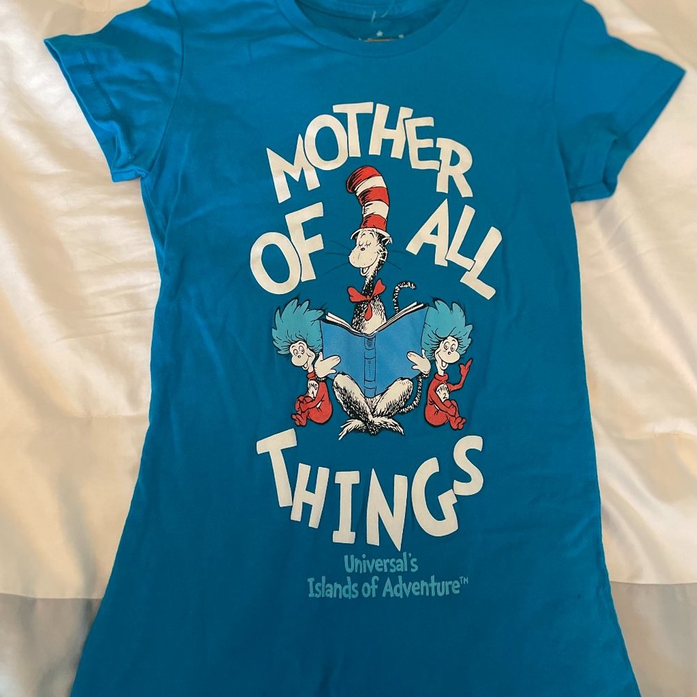 Dr. Suess Mother of All Things T-Shirt - XS